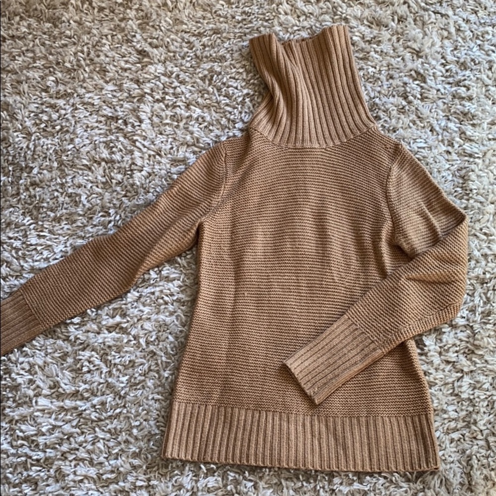 Cozy turtleneck